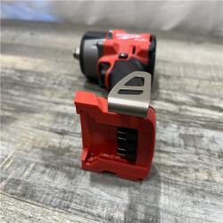 AS-IS Milwaukee FUEL Gen-2 18V Lithium-Ion Brushless Cordless Mid Torque 1/2 in. Impact Wrench w/Friction Ring (Tool-Only)
