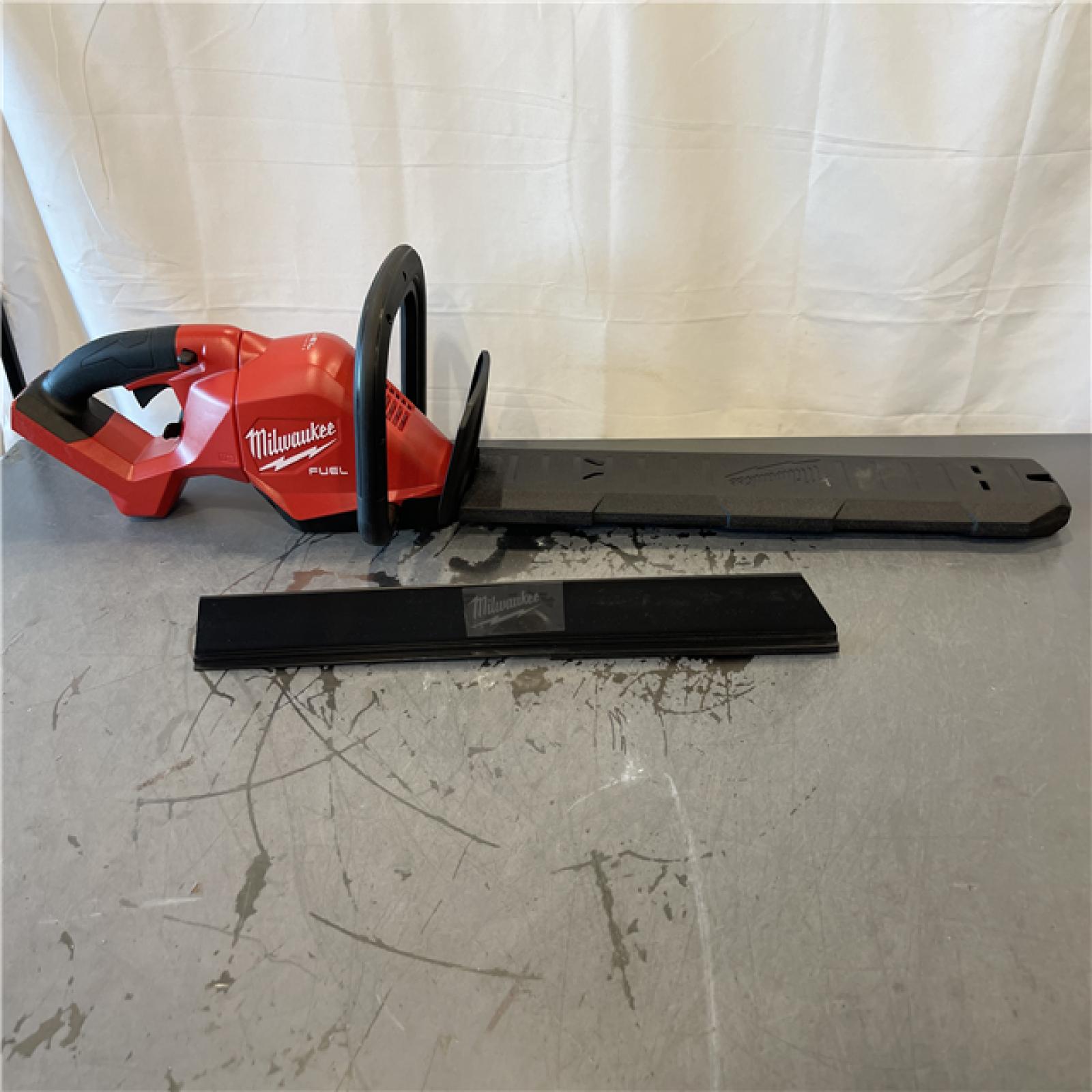 AS-IS - Milwaukee M18 FUEL 18-Volt 24 in. Brushless Cordless Battery Powered Hedge Trimmer