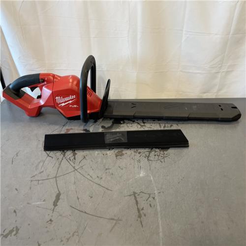 AS-IS - Milwaukee M18 FUEL 18-Volt 24 in. Brushless Cordless Battery Powered Hedge Trimmer