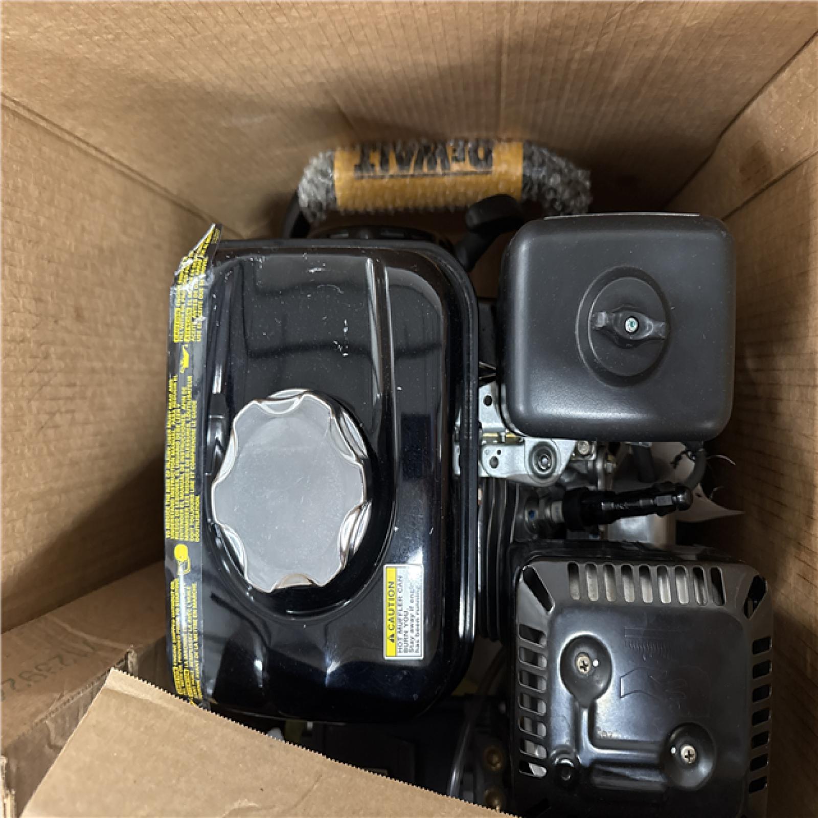 California AS-IS DeWalt 3600 Power Washer