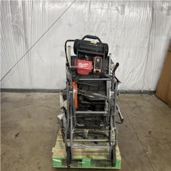 Houston Location - AS-IS Tool Pallet