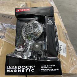DALLAS LOCATION- DELTA SHOWER HEAD MIXED PALLET