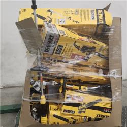 Dallas Location - As-Is DEWALT Tool Pallet