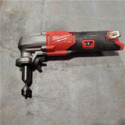 Milwaukee M12 FUEL Brushless Cordless 16 Gauge Variable Speed Nibbler (Tool Only)