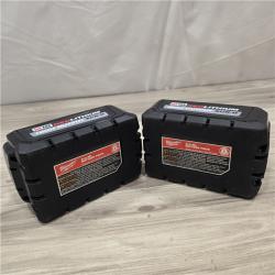 AS-IS Milwaukee 18V Lithium-Ion High Output Starter Kit