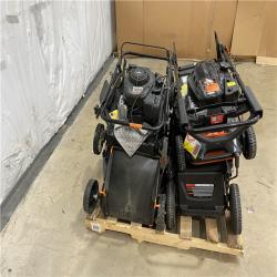 Houston Location - AS-IS Outdoor Power Equipment