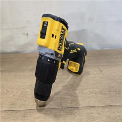 AS-IS DEWALT ATOMIC 20V Cordless 1/2 in. Hammer Drill Kit