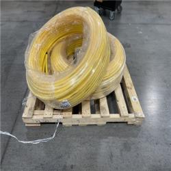 DALLAS LOCATION- OIL CREEK PLASTICS GAS105500 Medium Density Polyethylene Pipe PALLET (2 UNITS)