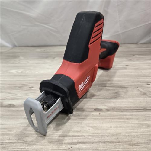 AS-IS Milwaukee M18 HACKZALL Reciprocating Saw (Tool-Only)