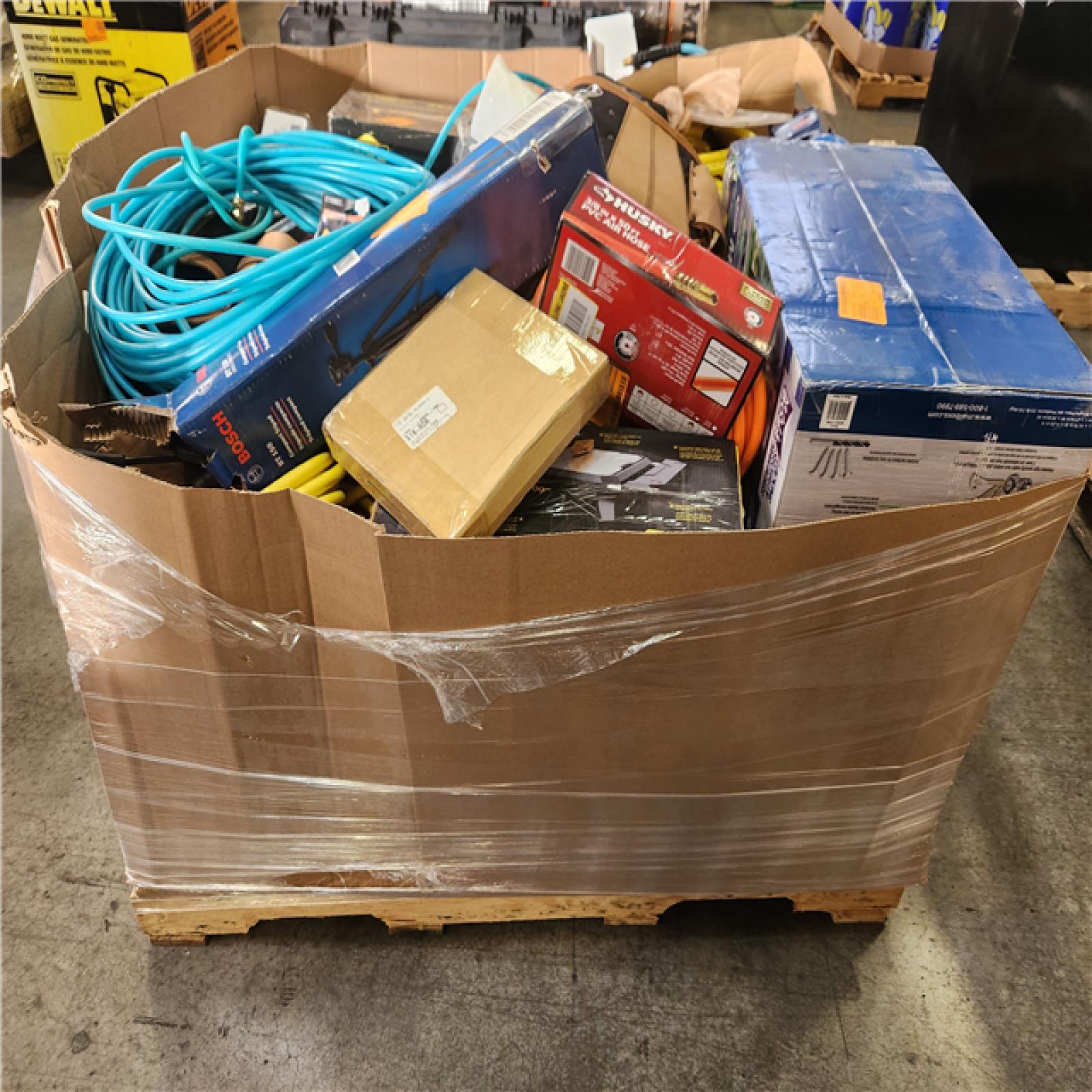 Phoenix AS-IS .Com Home Improvement Pallet