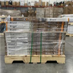 DALLAS LOCATION- Lifeproof Clermont Elm 22 mil x 8.7 in. W x 48 in. L Click Lock Waterproof Luxury Vinyl Plank Flooring (20.1 sq. ft./case PALLET-(42 CASES)