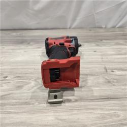 AS-IS Milwaukee M18 FUEL Cordless 3/8 in. Compact Impact Wrench (Tool Only)