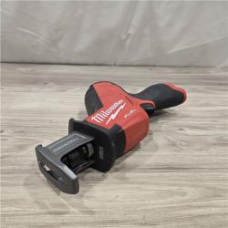 AS-IS Milwaukee 2520-20 12V M12 FUEL HACKZALL Cordless Reciprocating Saw (Tool Only)