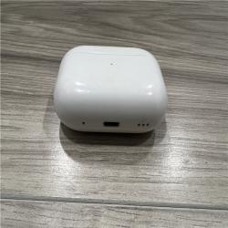 AS-IS AirPods Pro 2 with MagSafe Charging Case (Lightning)