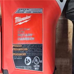 HOUSTON LOCATION - AS-IS Milwaukee 1-9/16 in. SDS-Max Rotary Hammer