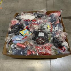 DALLAS LOCATION- NEW! BULLSEYE MIXED APPAREL PALLET- (300 UNITS)