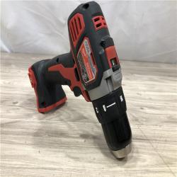 AS-IS Milwaukee 18V Cordless 2-Tool Drill/Driver and Impact Driver Kit