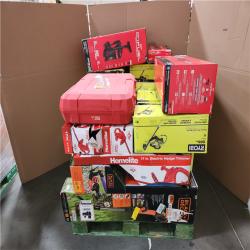 CALIFORNIA  AS-IS TOOL PALLET