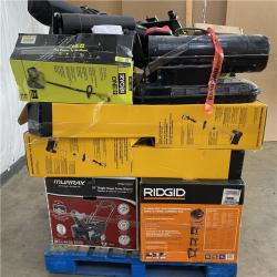 Houston Location - AS-IS Outdoor Power Equipment