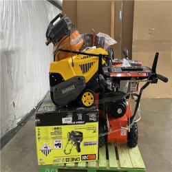 Houston Location - AS-IS Outdoor Power Equipment