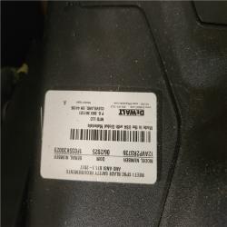 Phoenix AS-IS DEWALT 21 in. 150cc Briggs and Stratton 625ex Engine Rear Wheel Drive 2-in-1 Gas Self Propelled Walk Behind Lawn Mower