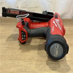 AS-IS Milwaukee FUEL 3-1/2 in. 18-Volt 21-Degree Lithium-Ion Brushless Cordless Framing Nailer (Tool-Only)