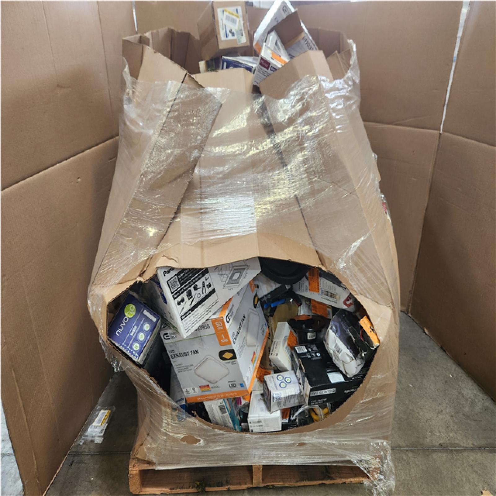 Phoenix AS-IS .Com Home Improvement Pallet