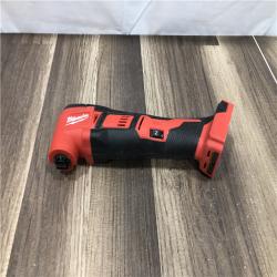 AS-IS Milwaukee 18V Lithium-Ion Cordless Oscillating Multi-Tool (Tool-Only)