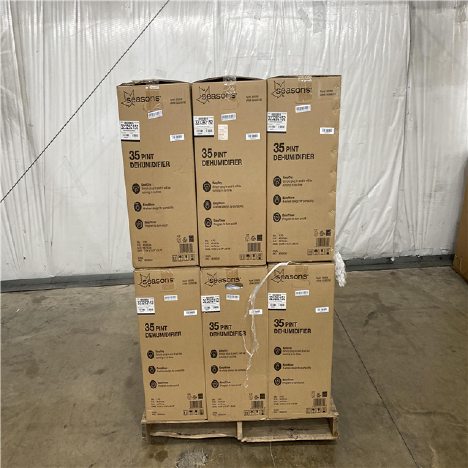 Houston Location AS IS - Home Improvement Pallet