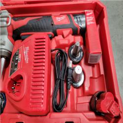 CALIFORNIA AS-IS MILWAUKEE M12 PEX EXPANDER KIT