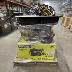 DALLAS LOCATION - AS-IS MONSTER TURBO PALLET