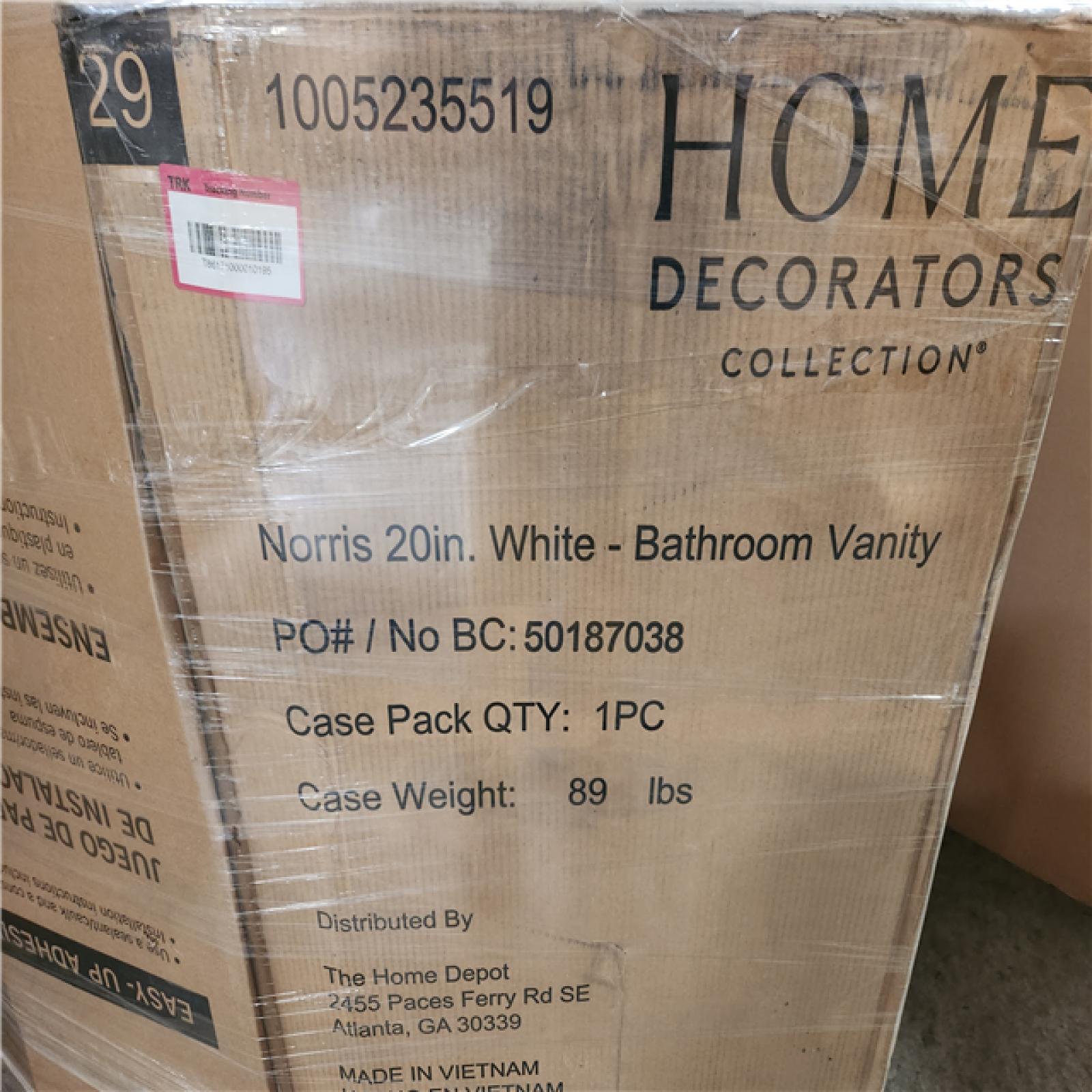 Phoenix AS-IS Mixed Home Improvement Pallet