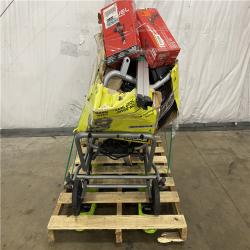 Houston Location AS IS - Tool Pallet