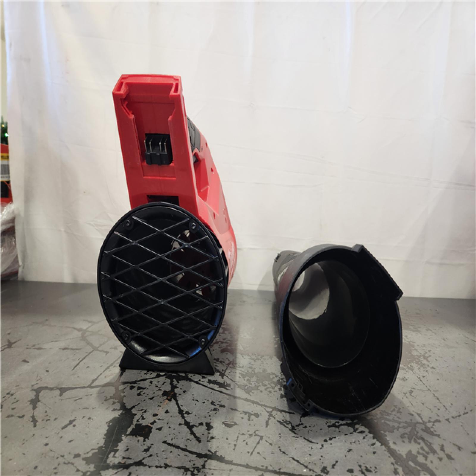 AS-IS- M18 FUEL 120 MPH 500 CFM 18V Lithium-Ion Brushless Cordless Handheld Blower (Tool-Only)