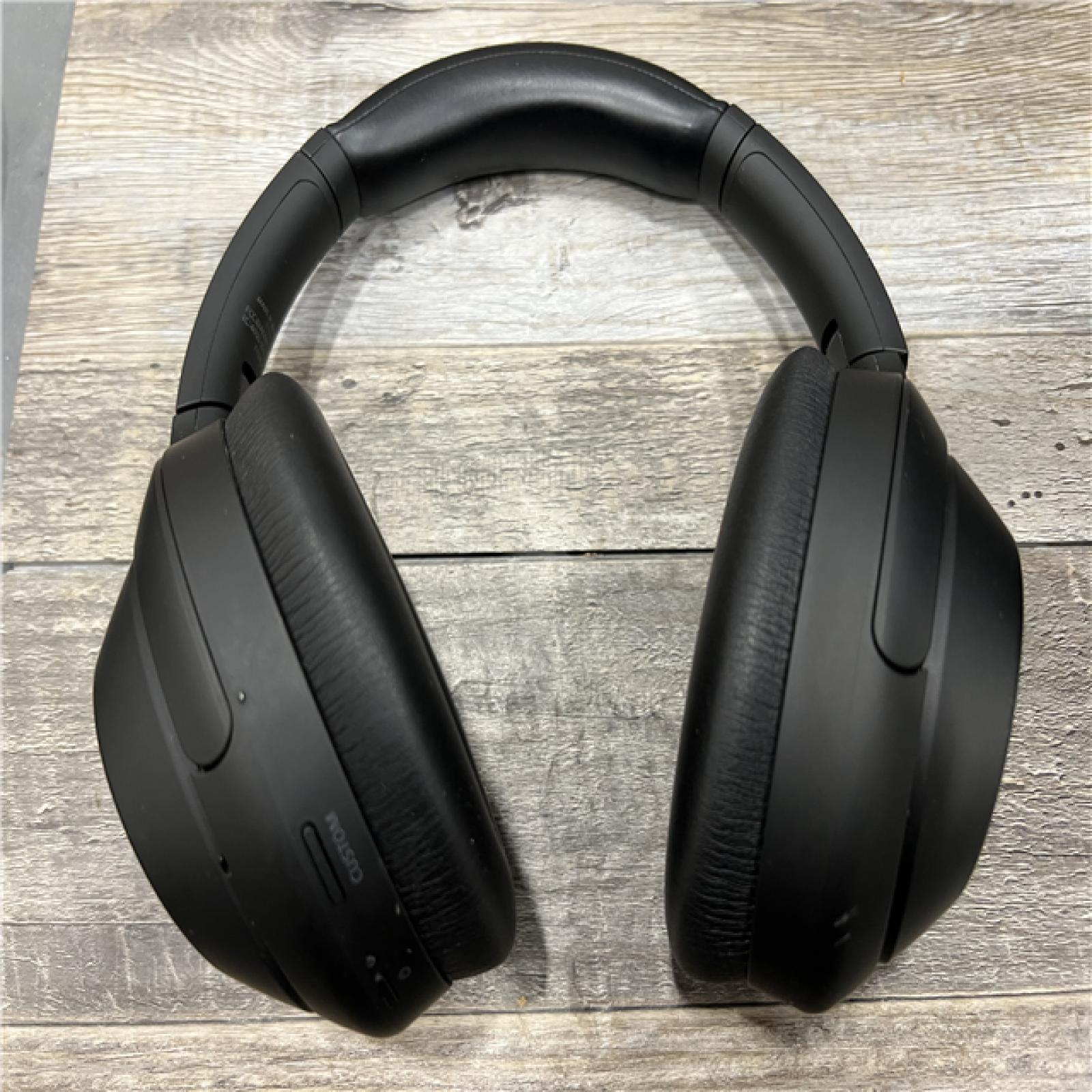 AS-IS Sony WH-1000XM4 Wireless Premium Noise Canceling Overhead Headphones