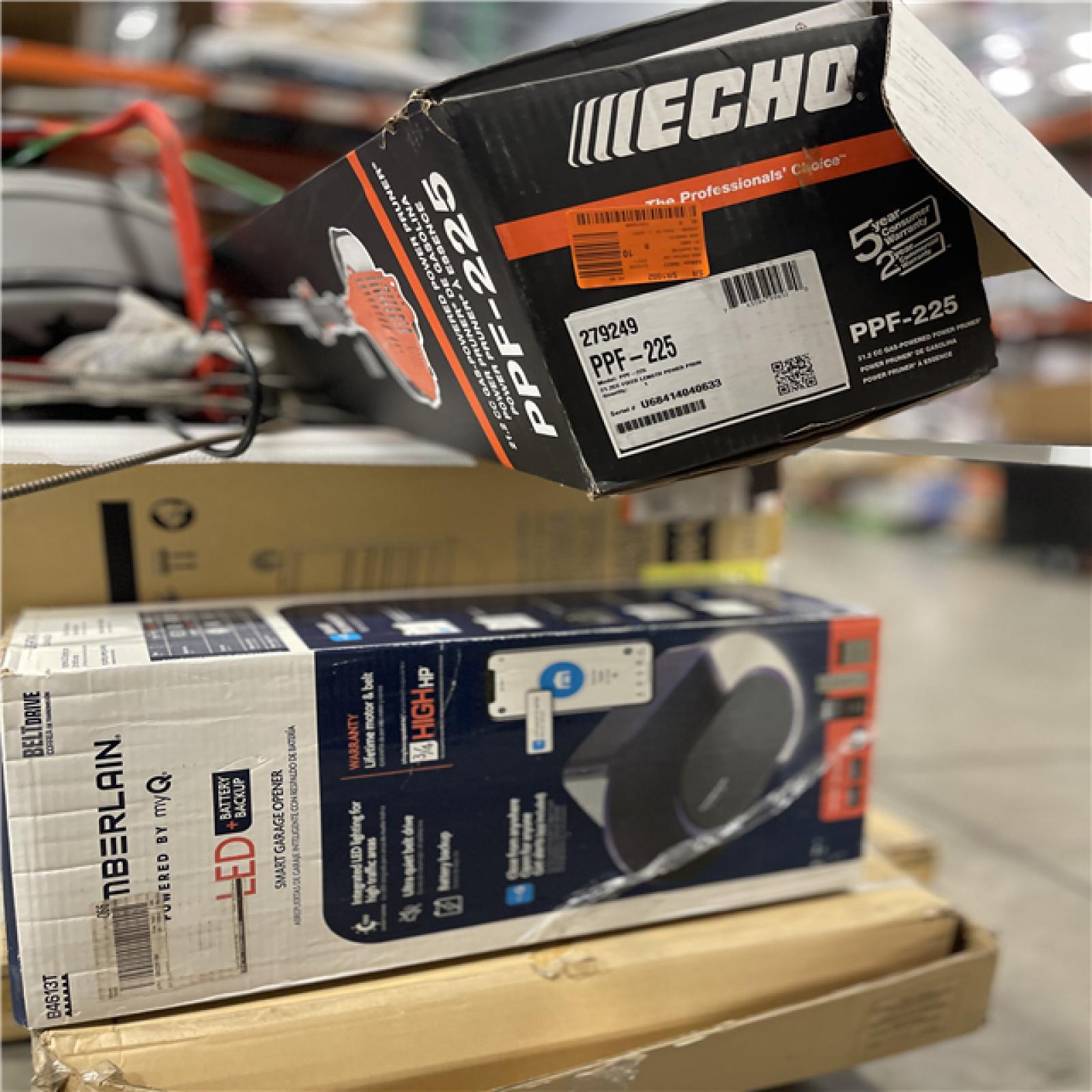 DALLAS LOCATION - AS-IS MONSTER TURBO