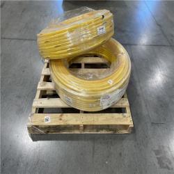 DALLAS LOCATION- OIL CREEK PLASTICS GAS105500 Medium Density Polyethylene Pipe PALLET (2 UNITS)