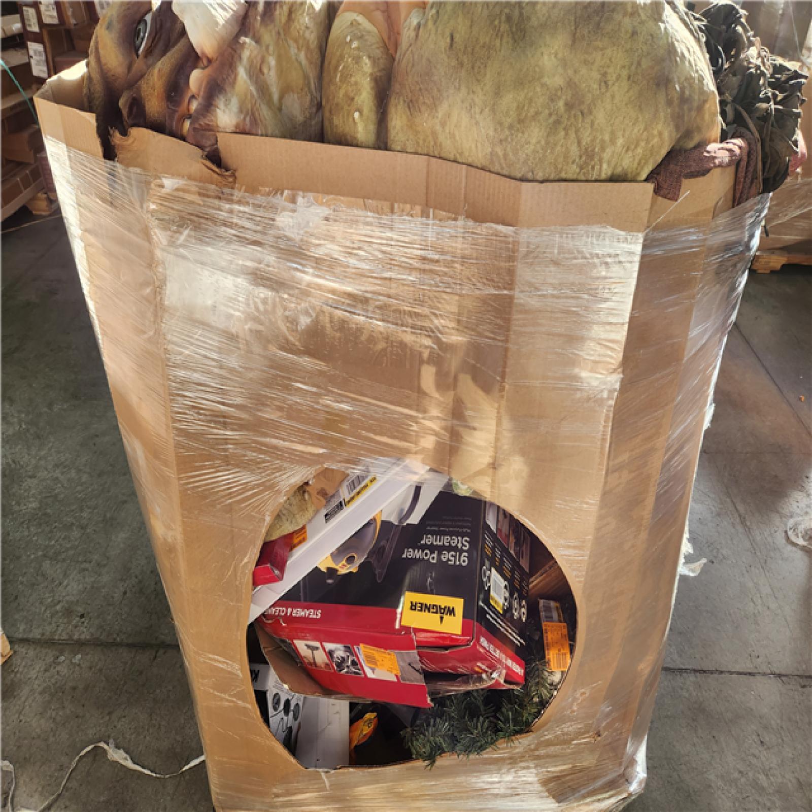 Phoenix AS-IS Mixed Home Improvement Pallet