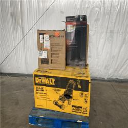 Houston Location - AS-IS Outdoor Power Equipment