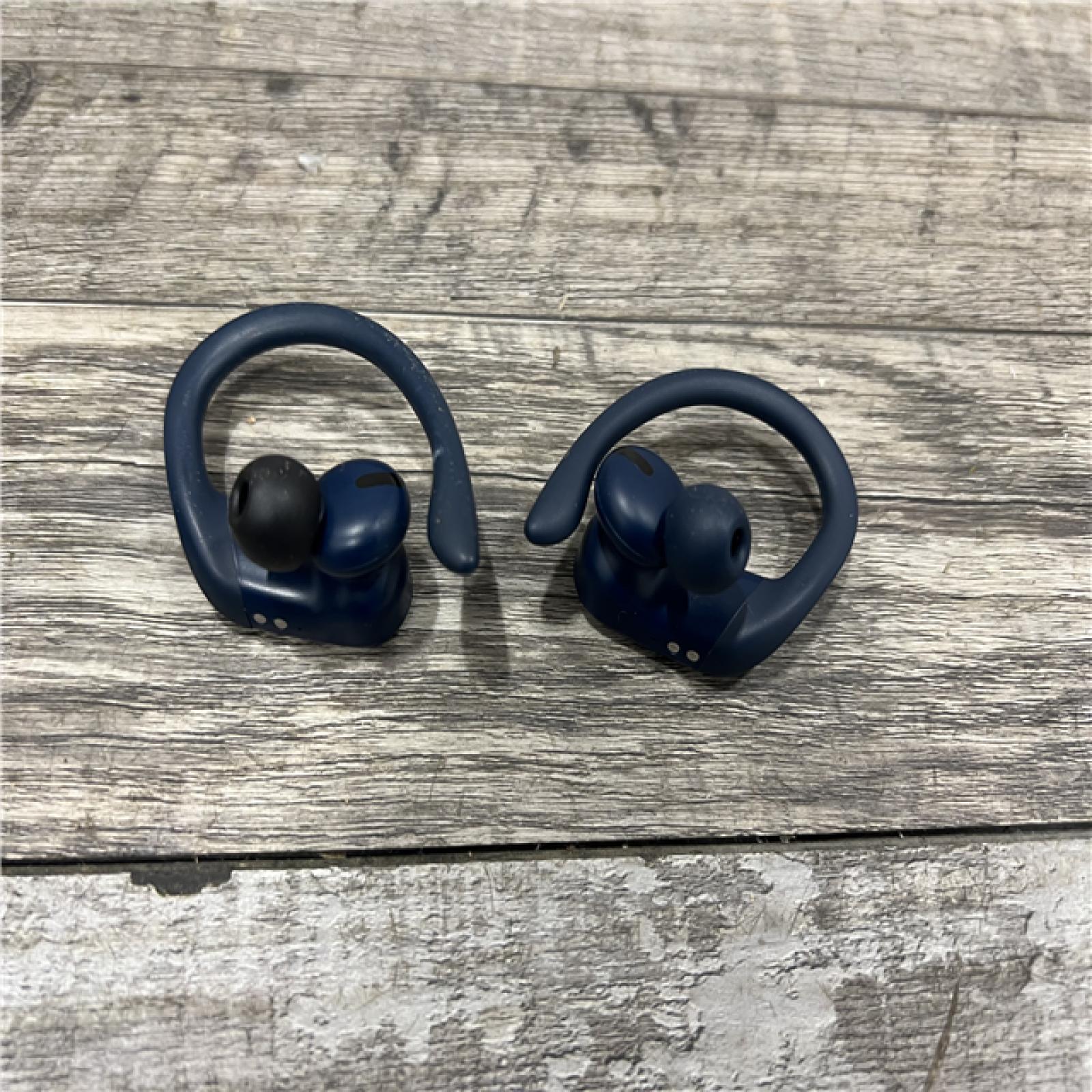 AS-IS Beats - Powerbeats Pro Totally Wireless Earbuds - Navy