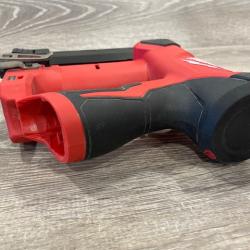 AS-IS Milwaukee 12-Volt 23-Gauge Lithium-Ion Cordless Pin Nailer (Tool-Only)