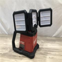 AS-IS Milwaukee M18 4500 Lm LED Battery Handheld Flood Light