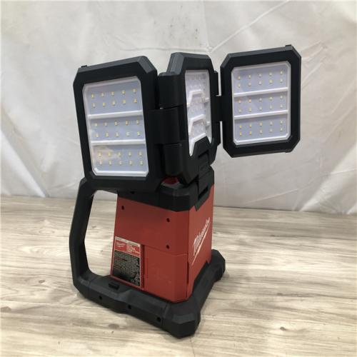 AS-IS Milwaukee M18 4500 Lm LED Battery Handheld Flood Light
