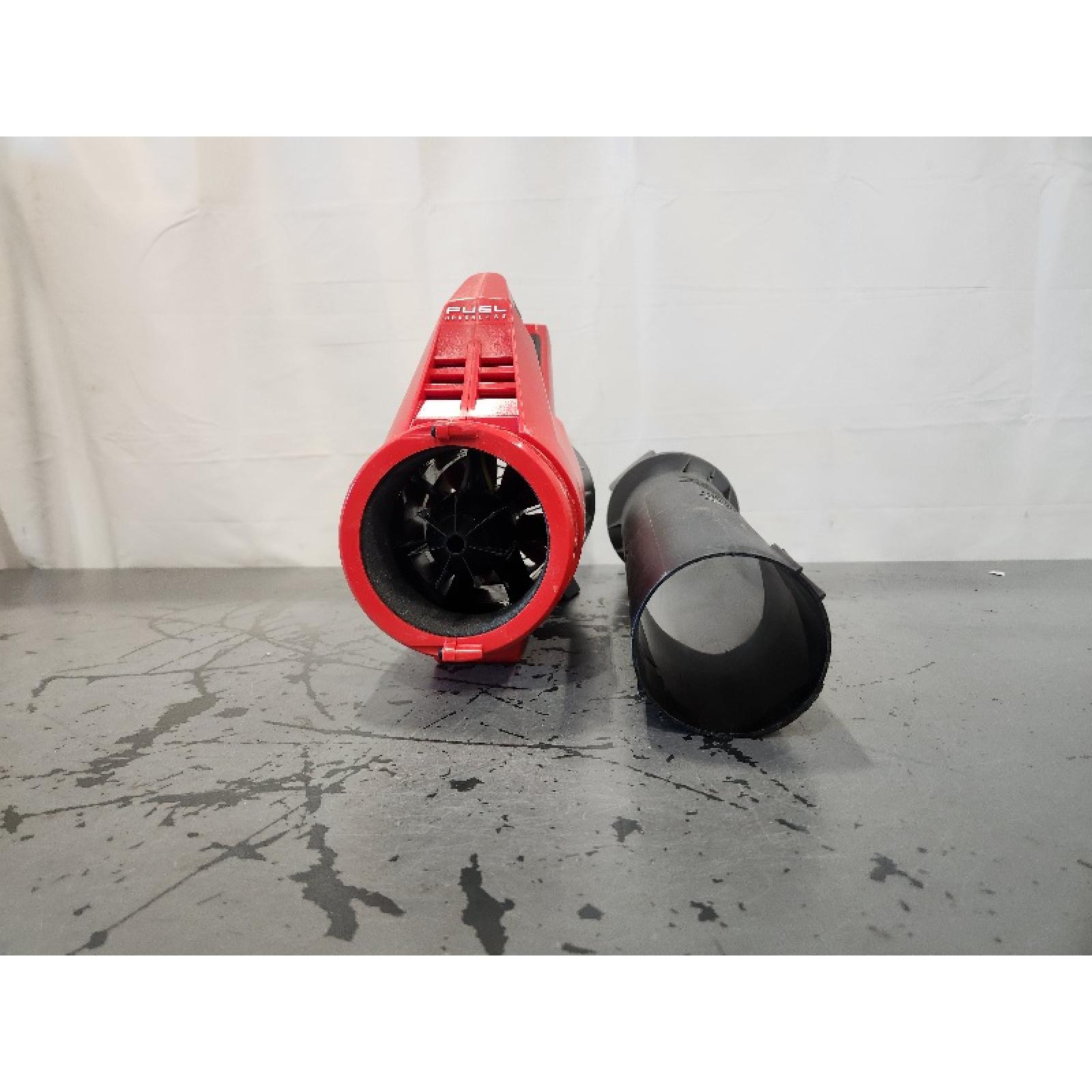 AS-IS- Milwaukee M18 FUEL 18V Lithium-Ion Brushless Cordless Handheld Blower (Tool-Only)