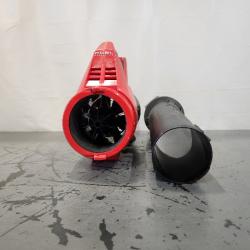 AS-IS- Milwaukee M18 FUEL 18V Lithium-Ion Brushless Cordless Handheld Blower (Tool-Only)