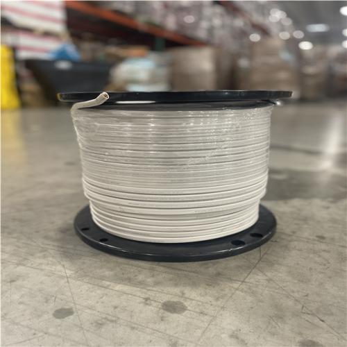 DALLAS LOCATION- AS-IS SOUTHWIRE 1 000 ft. 14/2 Solid Romex SIMpull CU NM-B W/G Wire