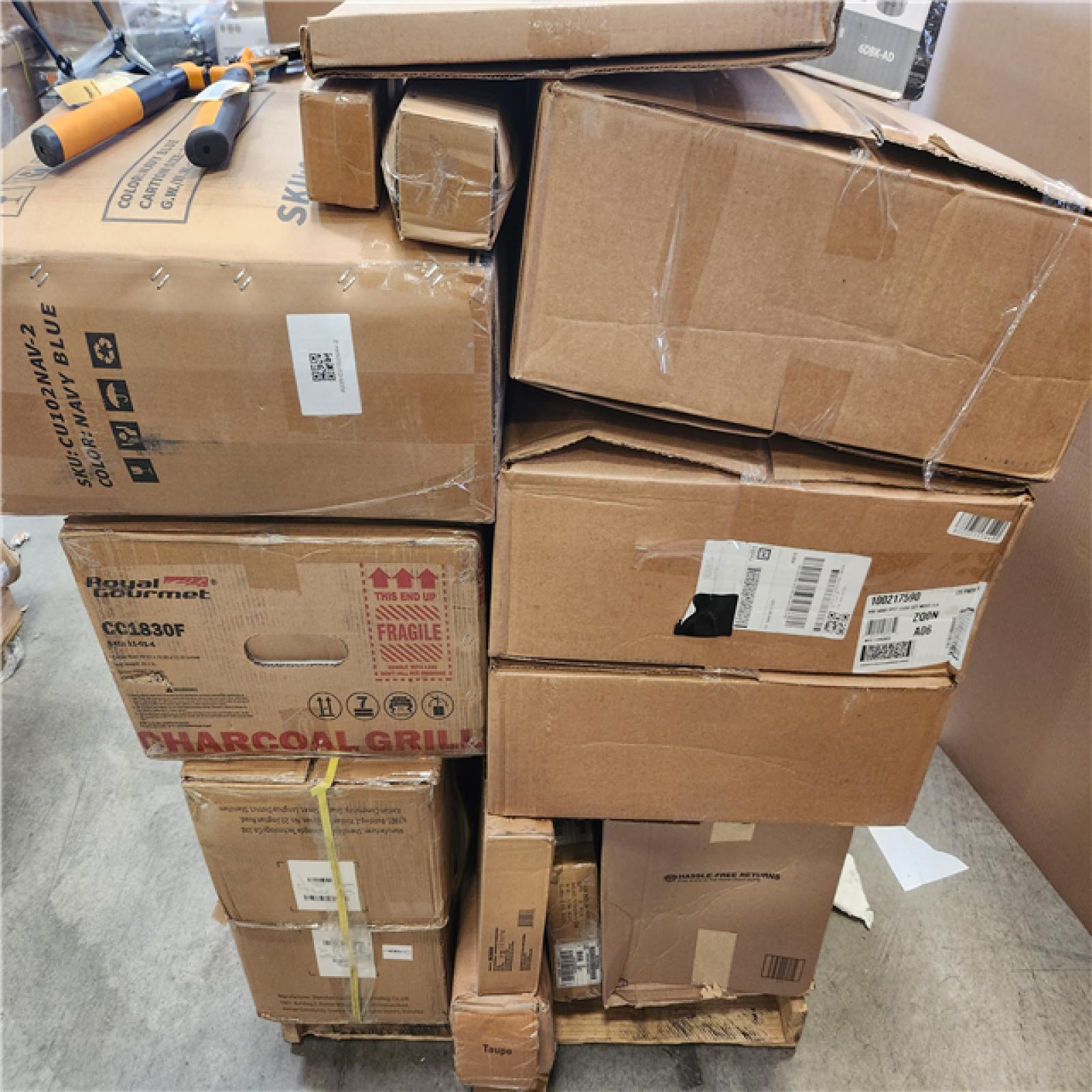 Phoenix AS-IS .Com Home Improvement Pallet