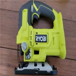 California NEW Ryobi One+ 18V Jig Saw (Tool Only)
