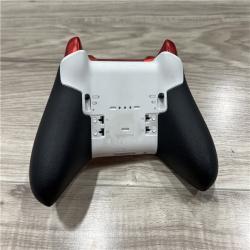 AS-IS Microsoft Xbox Elite Wireless Controller Series 2 - Core (Red)