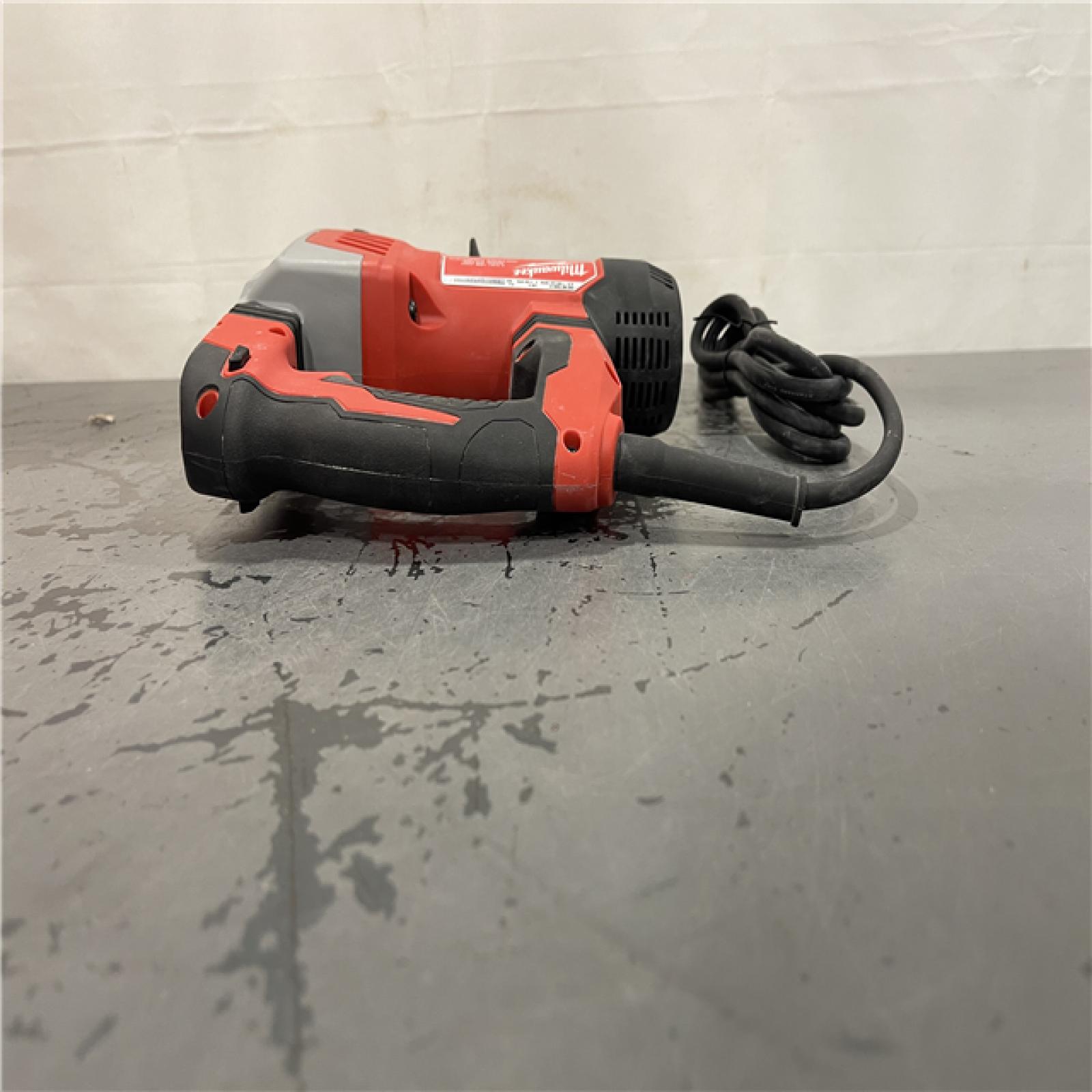 AS-IS- Milwaukee 1-1/8 in. Corded SDS-Plus Rotary Hammer